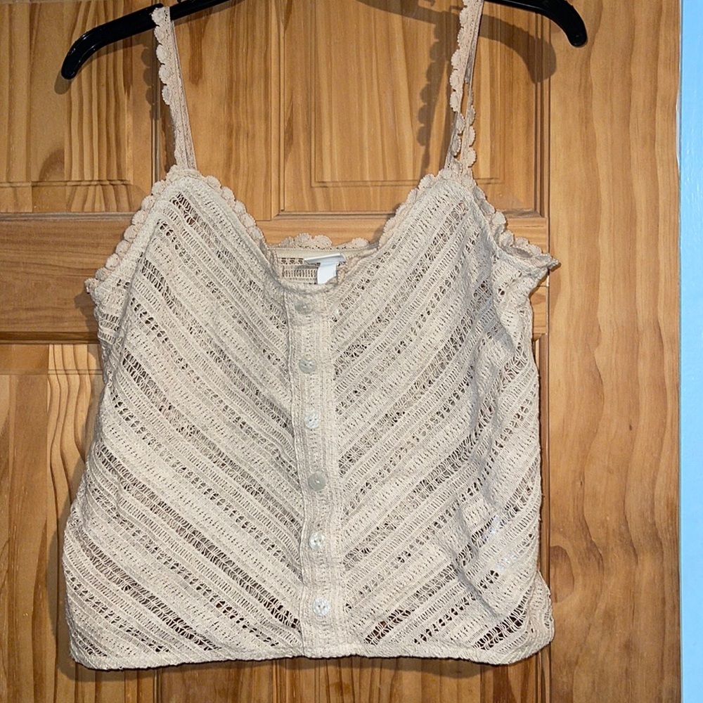 Cute summer top